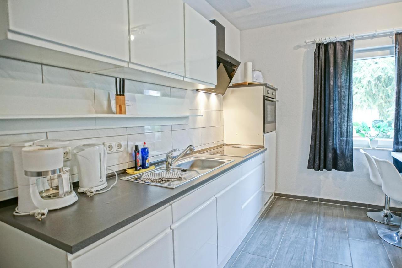 Stettiner Haff Nebengebaeude Villa Monkebude Luaran gambar
