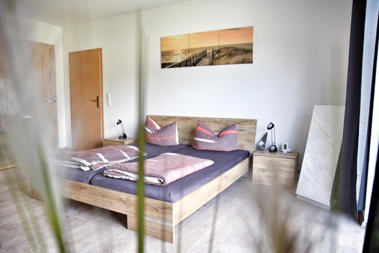 Stettiner Haff Nebengebaeude Villa Monkebude Luaran gambar