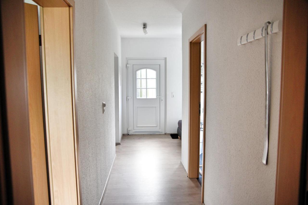 Stettiner Haff Nebengebaeude Villa Monkebude Luaran gambar