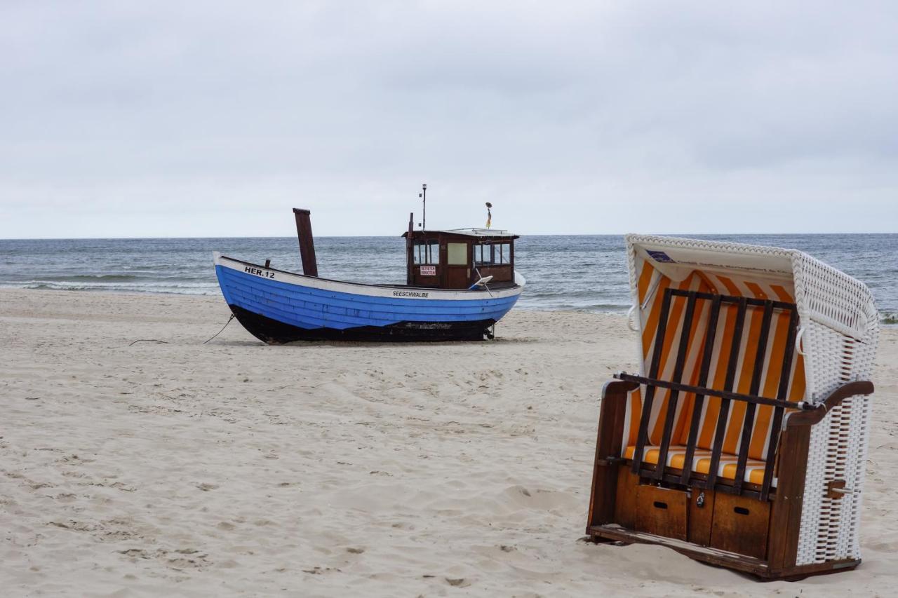 Stettiner Haff Nebengebaeude Villa Monkebude Luaran gambar