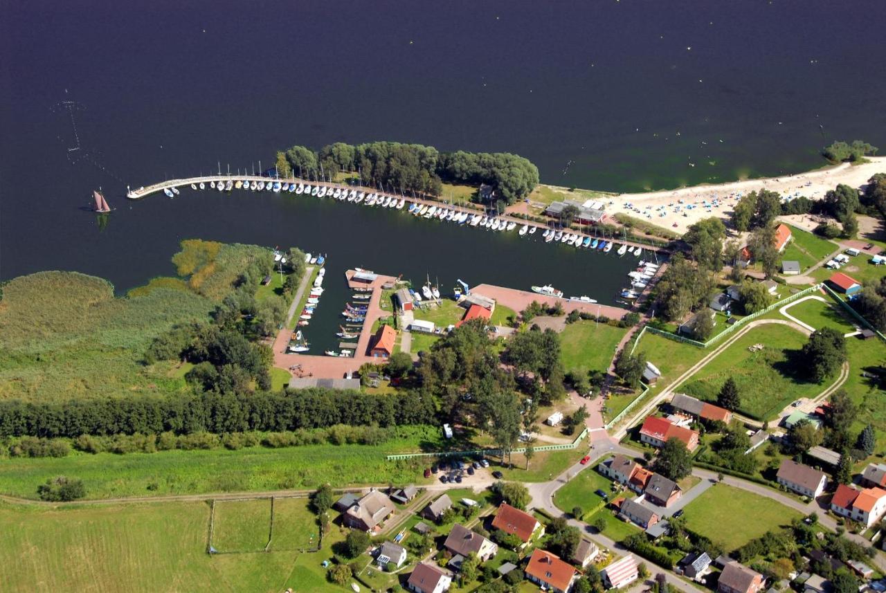 Stettiner Haff Nebengebaeude Villa Monkebude Luaran gambar