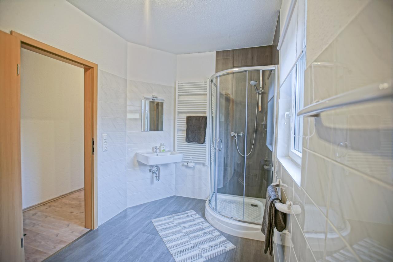 Stettiner Haff Nebengebaeude Villa Monkebude Luaran gambar
