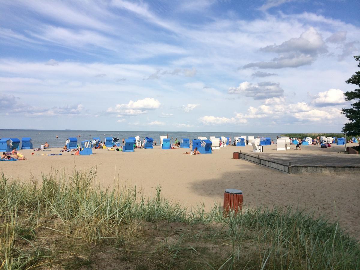 Stettiner Haff Nebengebaeude Villa Monkebude Luaran gambar
